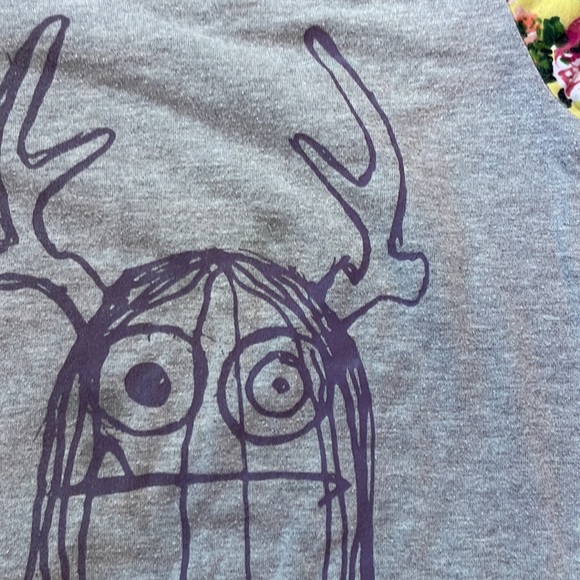 Rags Trinny romper size 2T - Picture 2 of 3